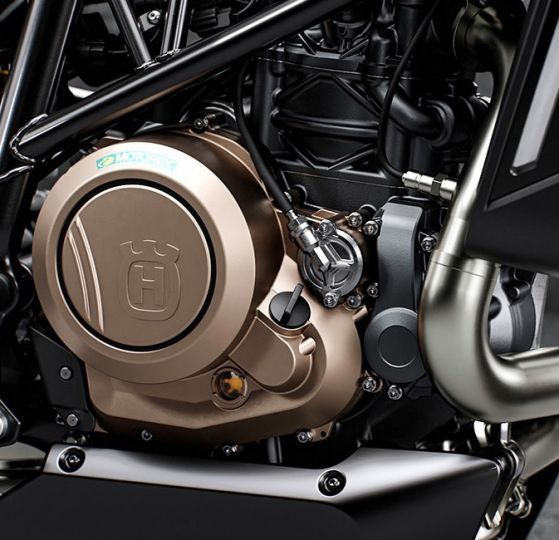 2019 Husqvarna Svartpilen 701 unvieled at EICMA