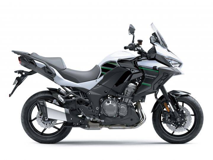 2019 Kawasaki Versys 1000