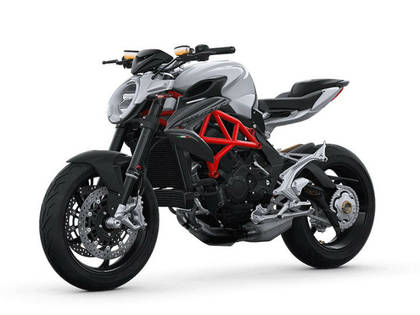 2019 MV Agusta Brutale 800 grey