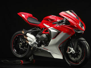 2019 MV Agusta F3 800 Range Gets New Colours