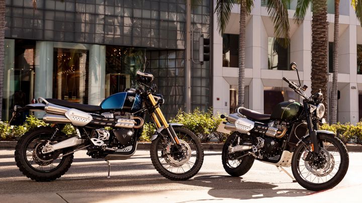 2019 Triumph Scrambler 1200 Unveiled At Eicma India Launch In Mid