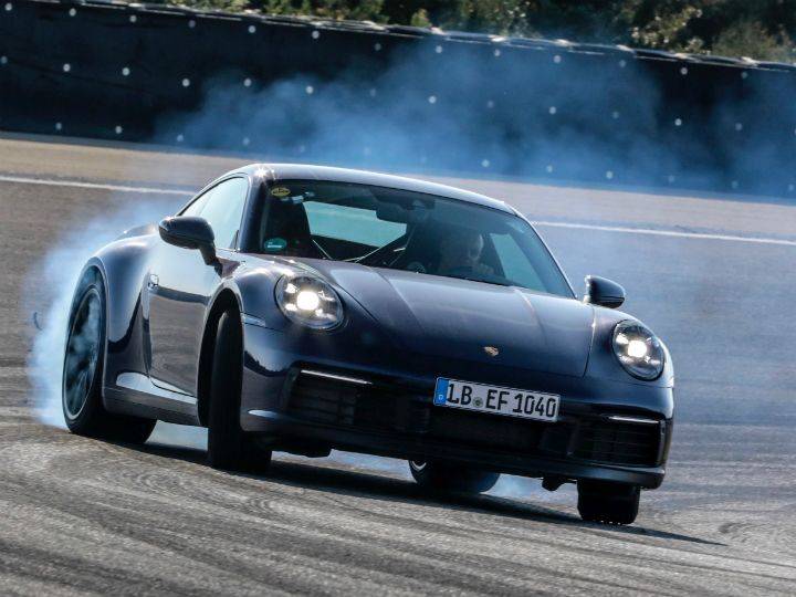 2019 Porsche 992 Unveil Soon