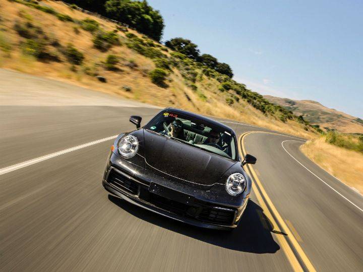 2019 Porsche 992 Unveil Soon