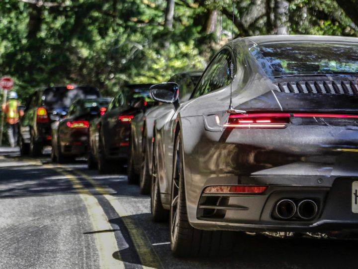 2019 Porsche 992 Unveil Soon