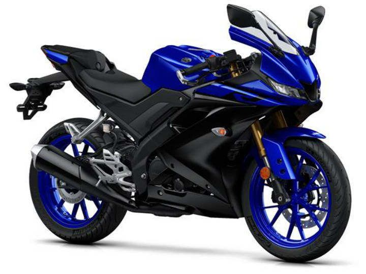 New Yamaha Bike Spotted Is It Yamaha R15 V4 Or R125 ZigWheels