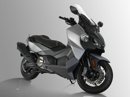 SYM Showcases Three New Scooters At EICMA 2018