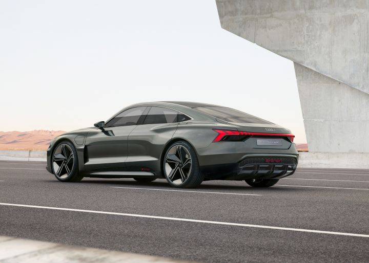 Audi e-tron GT