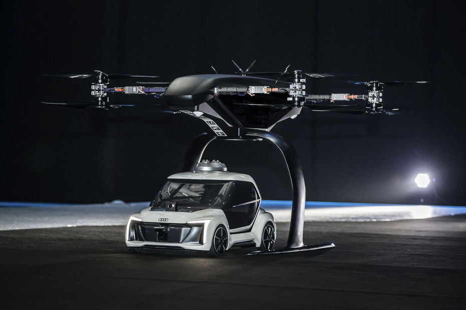 Audi flying taxi1