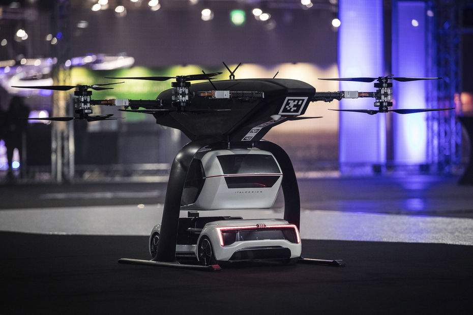 Audi flying taxi2