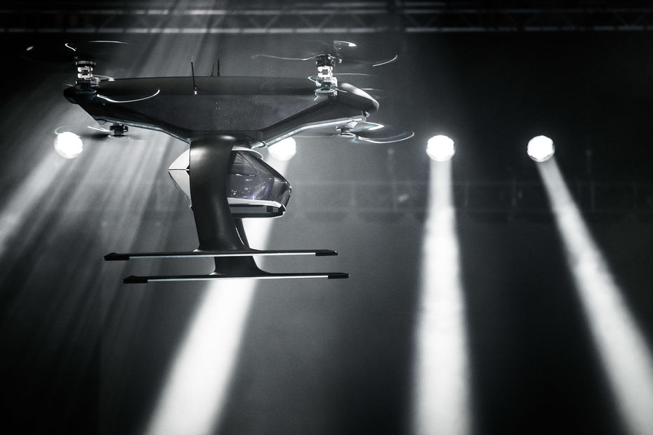 Audi flying taxi4