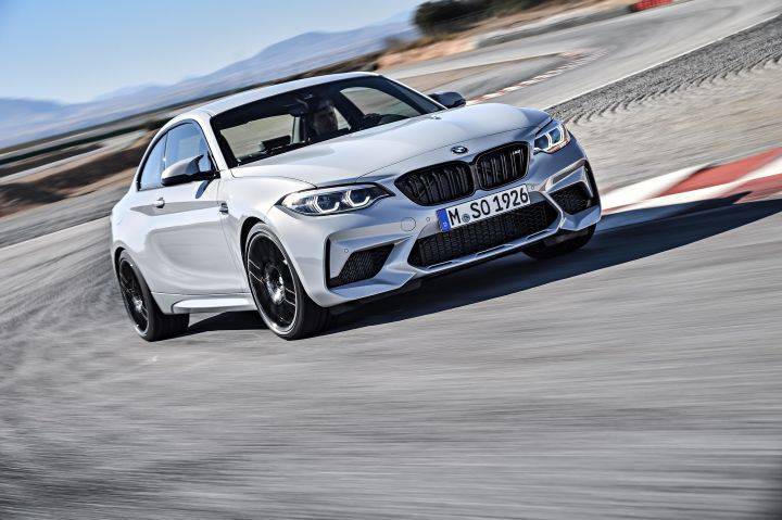 BMW M2 Competition