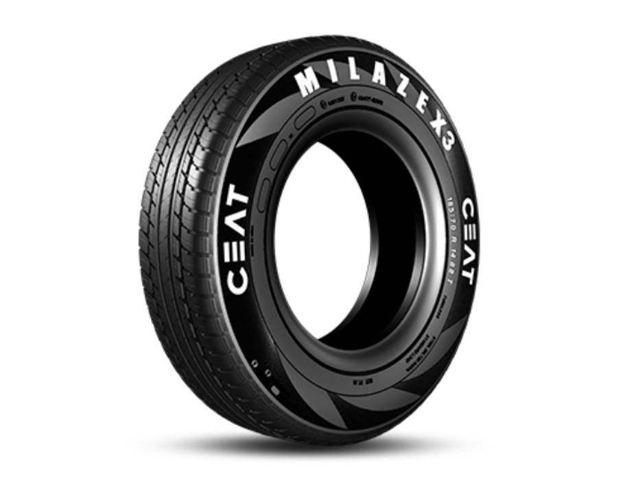 CEAT Milaze X3 - The 1 Lakh km Tyre: Top 4 Reasons To Buy It For Your Car!