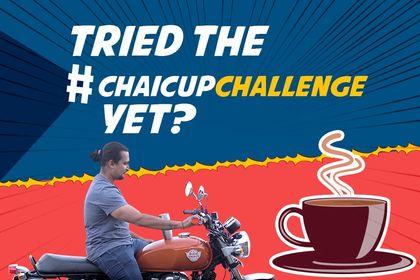 Chai Cup Challenge Interceptor