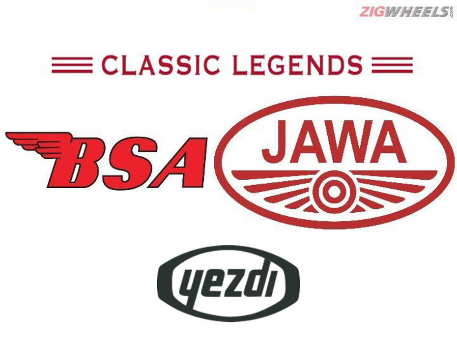 Classic Legends BSA Yezdi India