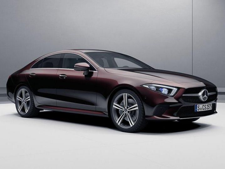 Mercedes-Benz CLS