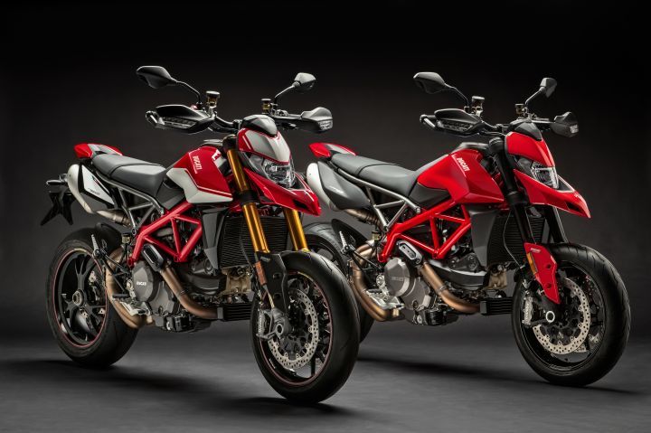 Ducati Unveils 2019 Range Of Models