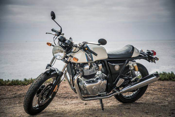 Royal Enfield Continental GT 650