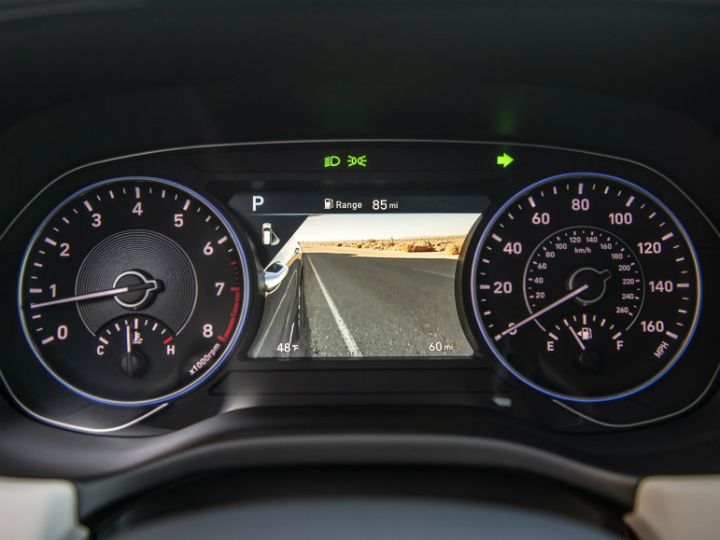 Hyundai Palisade SUV Revealed LA Motor Show 2018