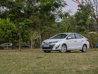 Save Up To Rs 1 Lakh On Toyota Yaris This November