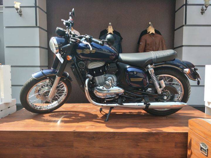 Jawa motorcycles variants explained