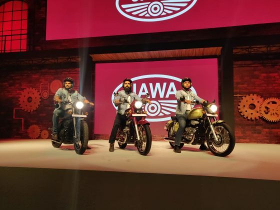 Jawa Forty Two Will Not Get Peraks Larger 334cc Engine