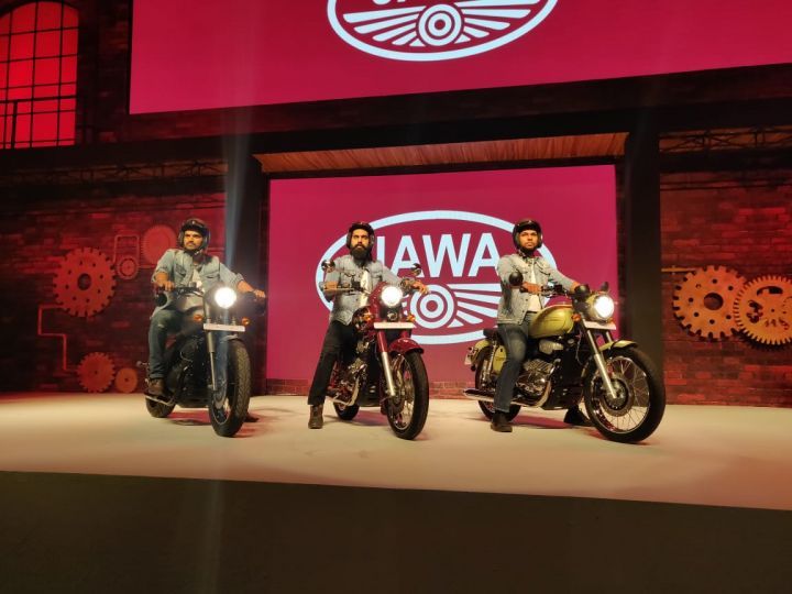 Jawa Motorcycles Releases List Of Official Dealerships
