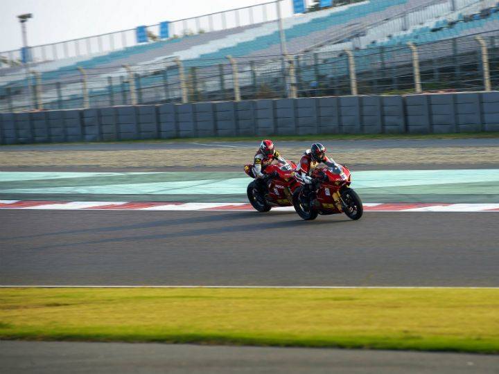 2018 JK Tyre National Racing Championship Final Round