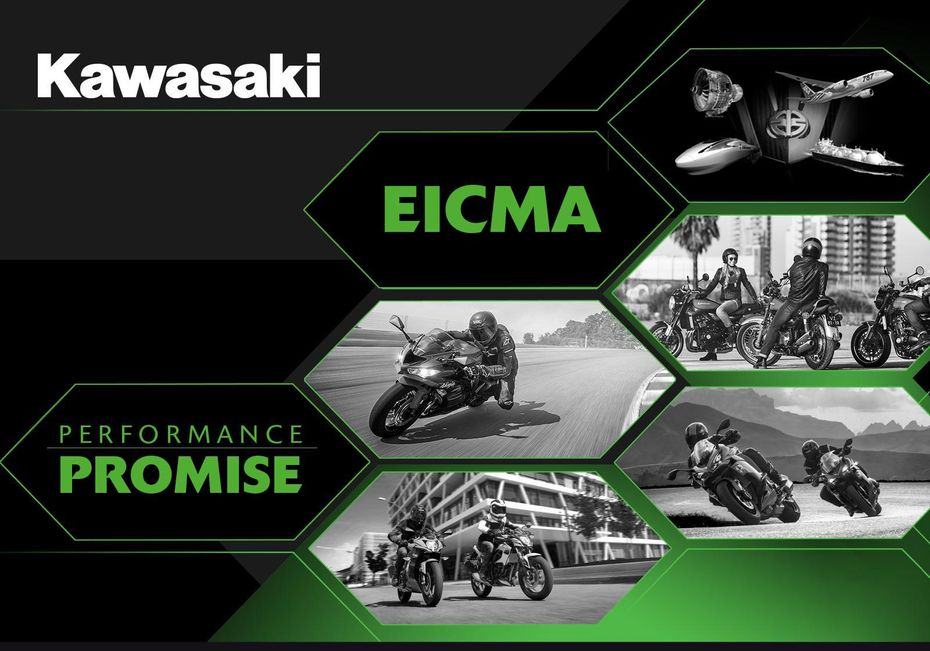 Kawasaki eicma
