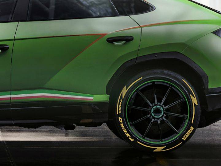 Lamborghini Urus ST-X Concept Preview RaceSUV