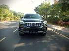 Mahindra Alturas G4: First Drive Review Mahindra Alturas G4: First Drive Review