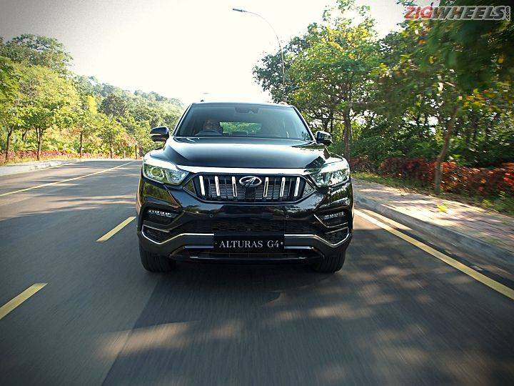 Mahindra Alturas G4 Review