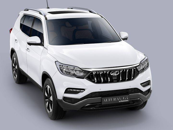 Mahindra Alturas G4 Details Revealed