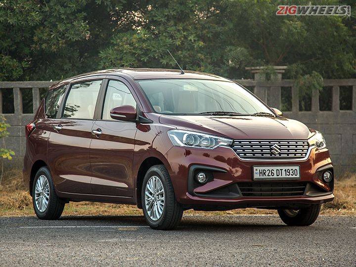 2018 Maruti Ertiga Review