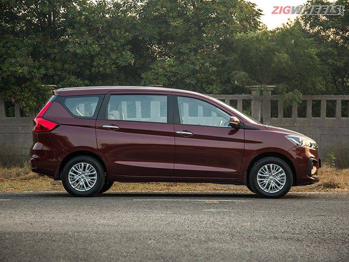 2018 Maruti Ertiga Review