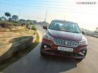 2018 Maruti Suzuki Ertiga Review First Drive