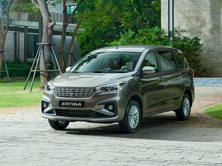 All-new Maruti Suzuki Ertiga Will Not Be Sold Through Nexa Network ...