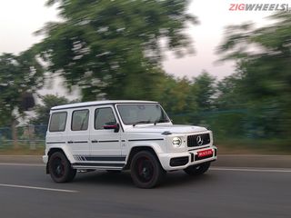 2018 Mercedes-AMG G63 Review