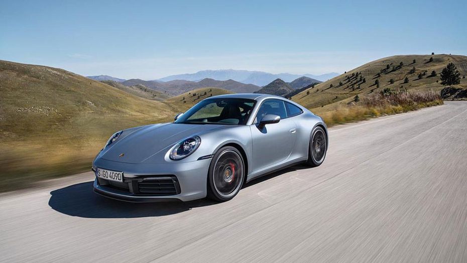 new 911 front