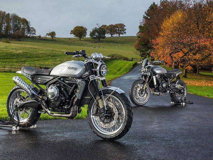 All-new Norton Atlas 650 Models Unveiled - ZigWheels