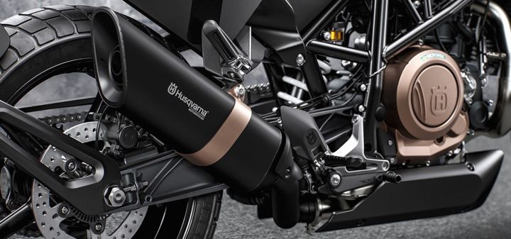 2019 Husqvarna Svartpilen 701 unvieled at EICMA