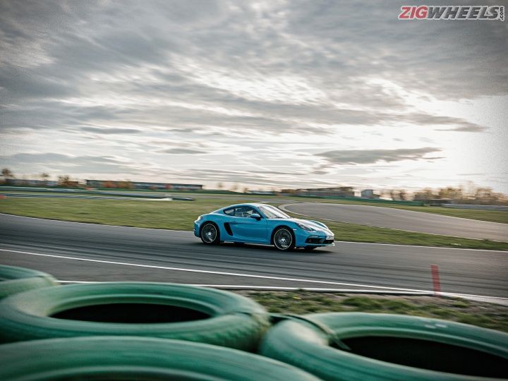 Porsche Leipzig Experience