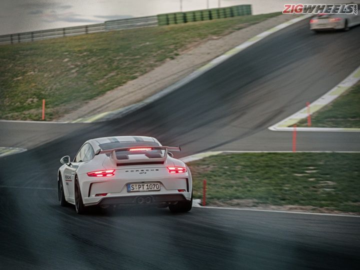 Porsche Leipzig Experience