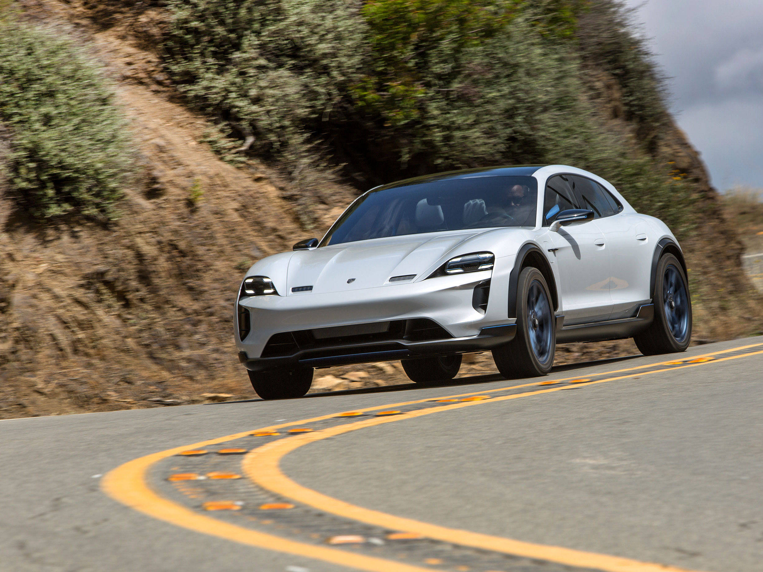 Porsche Taycan confirmed as name for Mission E production car