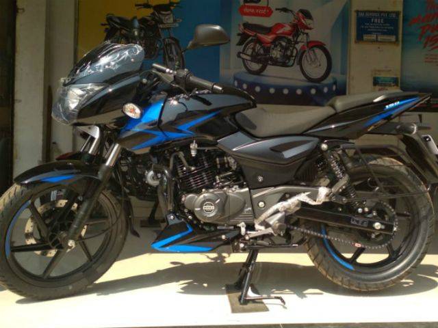 Pulsar 150cc store 2019 model mileage