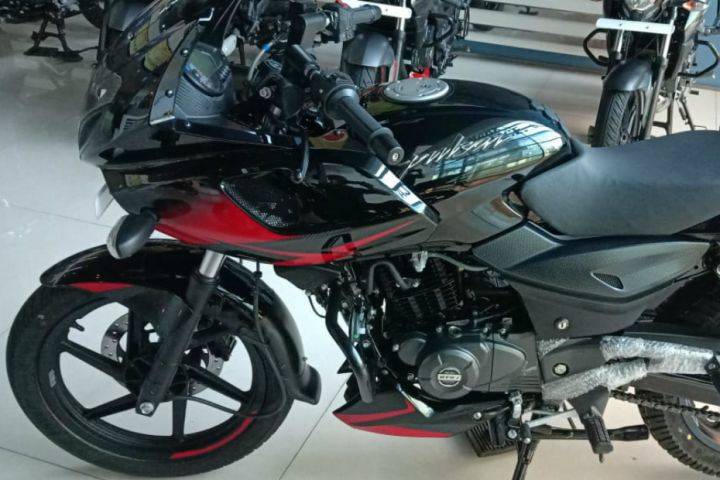 220 Bike Pulsar New Model