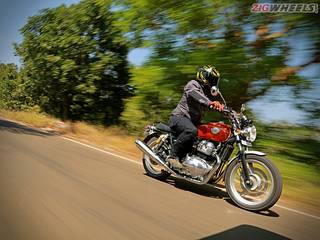 Royal Enfield Interceptor 650: Road Test Review