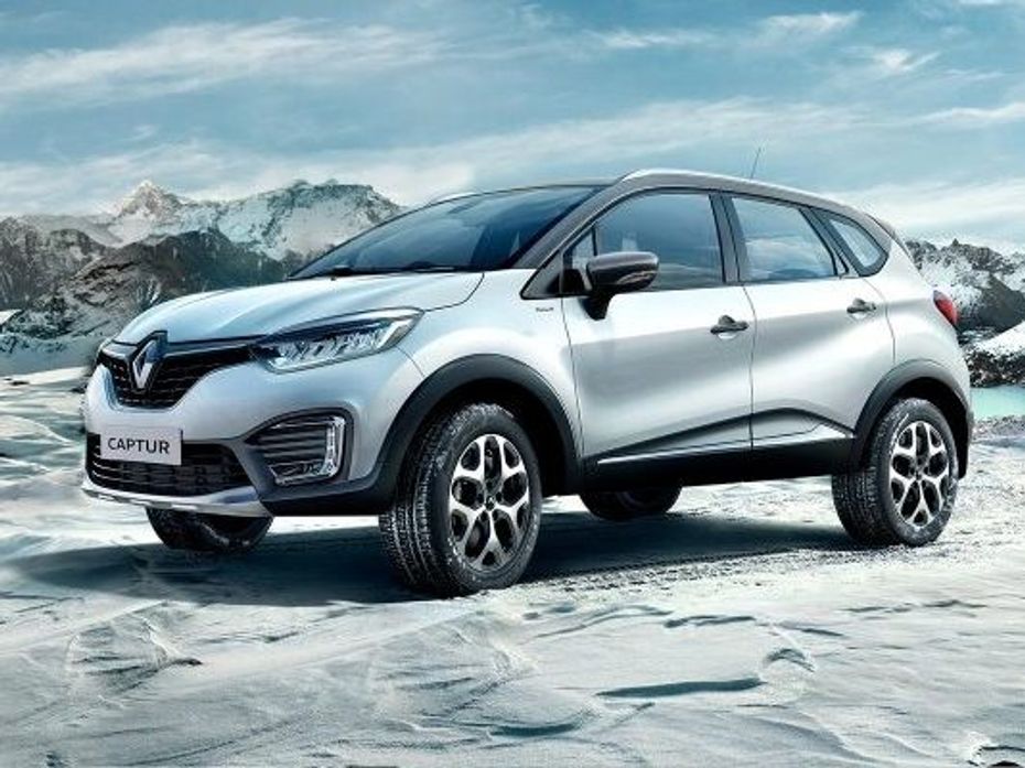 Renault Commences Winter Service Campaign