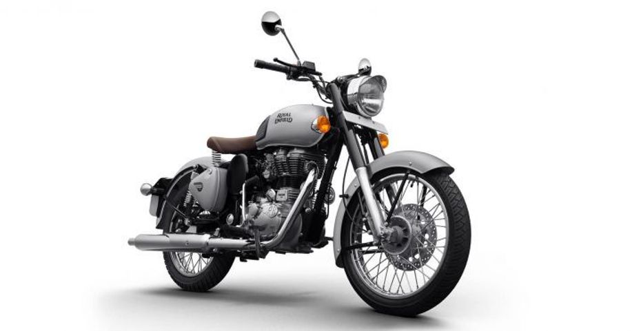 Royal Enfield Classic 350 ABS wrapup