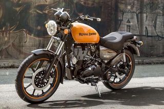 Royal Enfield Launches Thunderbird 500X ABS At Rs 2.13 Lakh