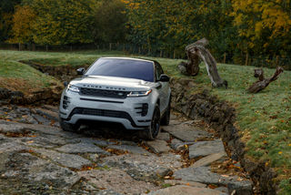 2019 Range Rover Evoque Unveiled, India Launch Likely In 2019